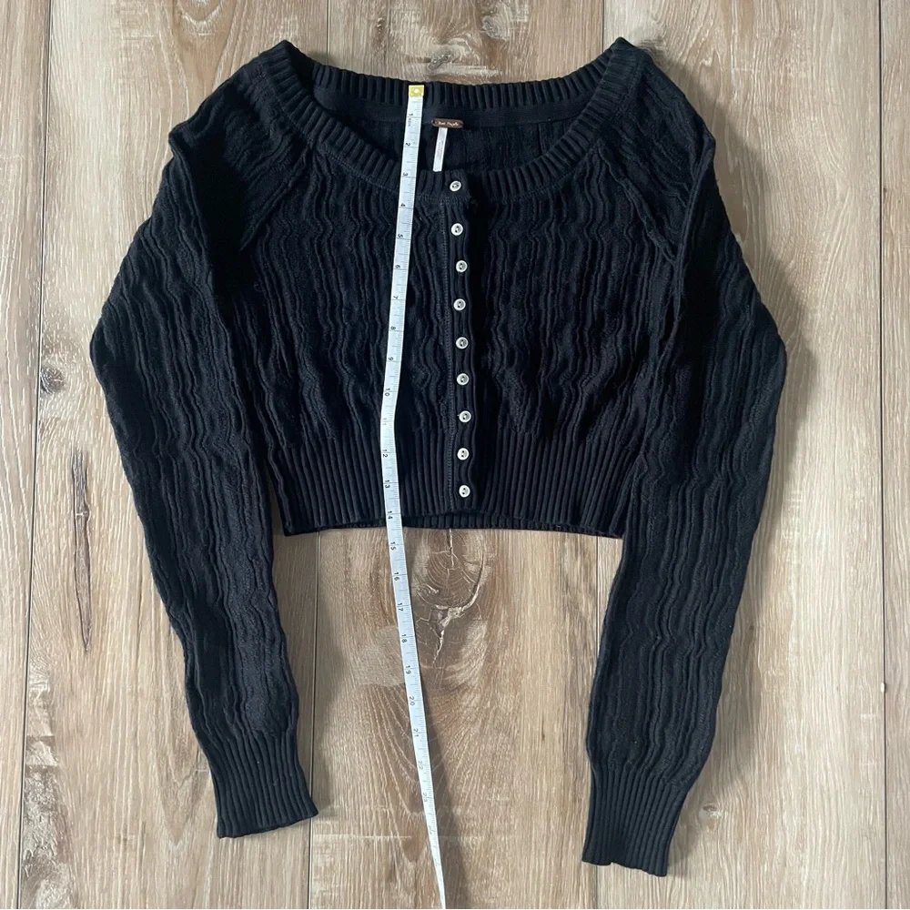 Free People 🌺 Mimi Cardigan - Picture 12 of 16